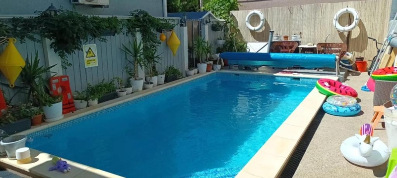 Vila Casa Mea, cazare Eforie Nord