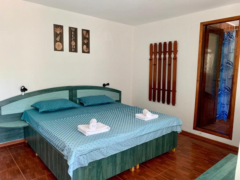 Casa Palaghia (Polea), cazare 2 Mai