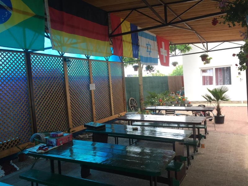 Vila Flory&Crystiana, cazare Costinesti