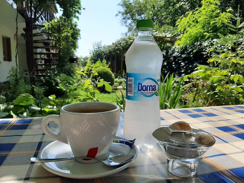 Vila Haris, cazare Costinesti
