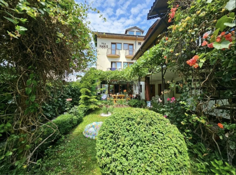 Vila Haris, cazare Costinesti