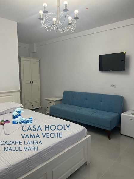 Casa Hooly, cazare Vama Veche