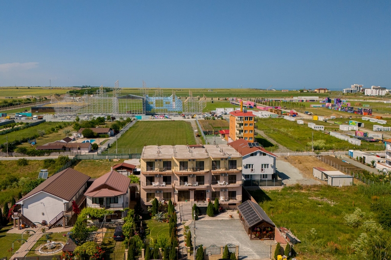 Casa Lucas, cazare Costinesti