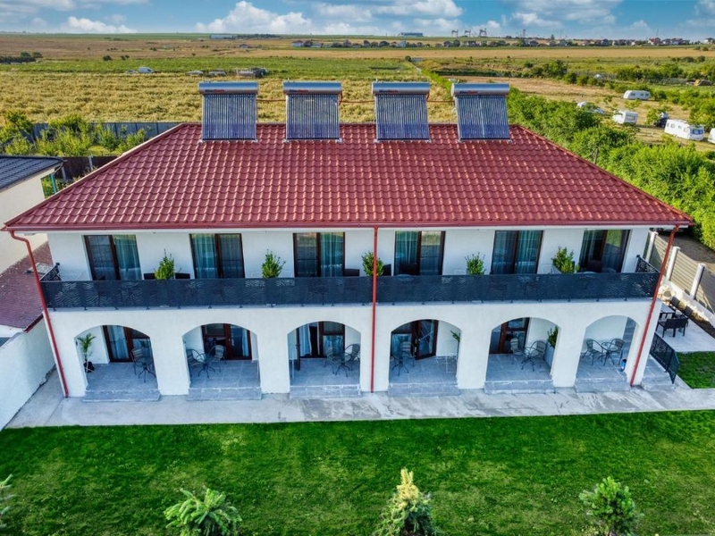 Vila Luna, cazare Vama Veche