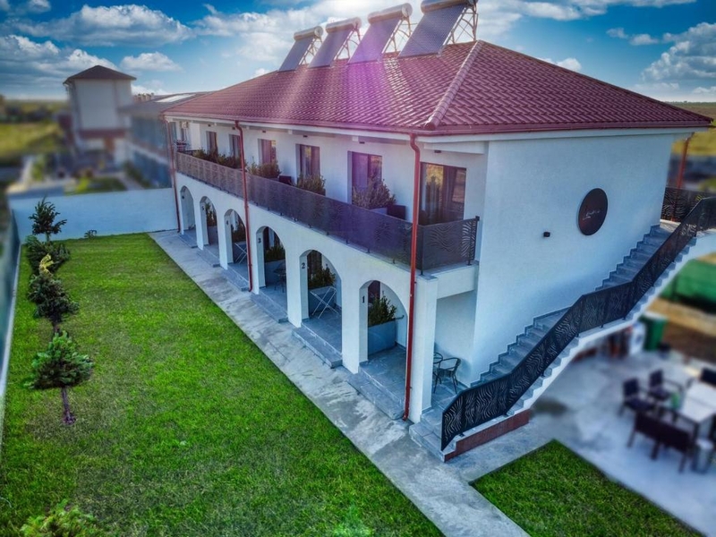Vila Luna, cazare Vama Veche