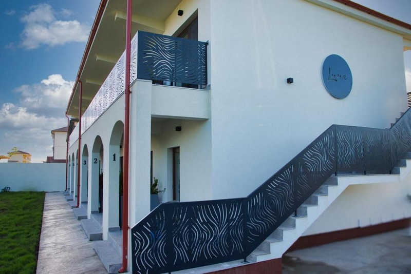 Vila Luna, cazare Vama Veche