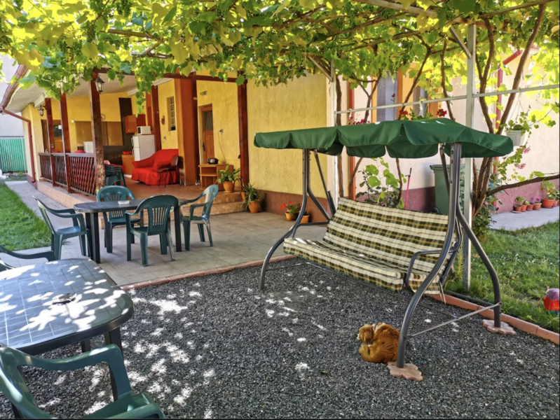 Vila Maris, cazare Eforie Nord