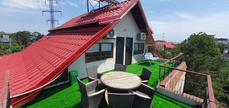 Vila Negru, cazare Costinesti