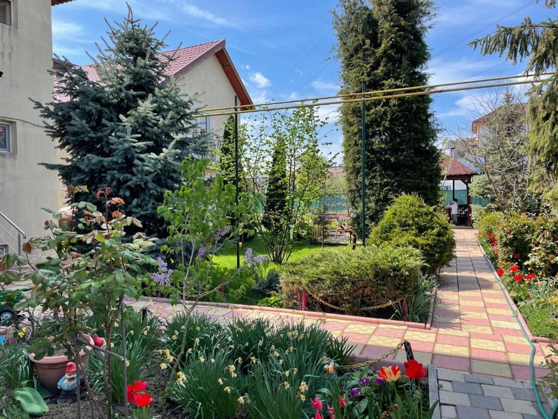 Vila Negru, cazare Costinesti