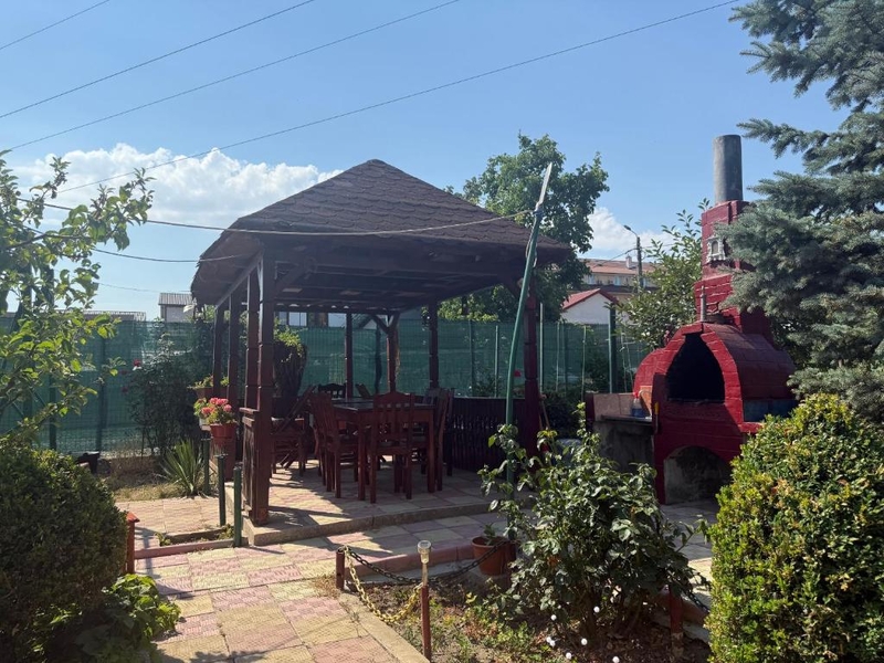 Vila Negru, cazare Costinesti