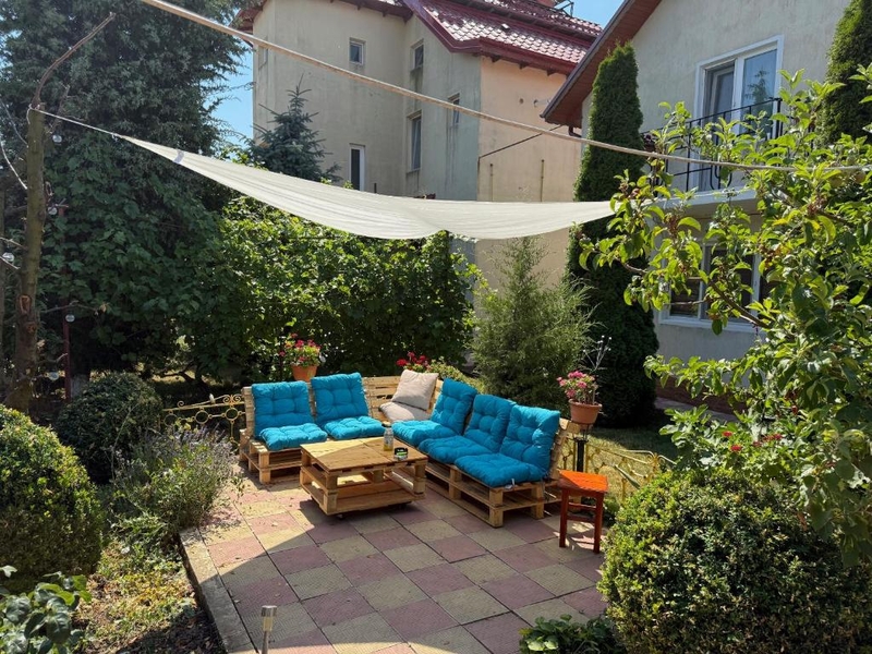 Vila Negru, cazare Costinesti