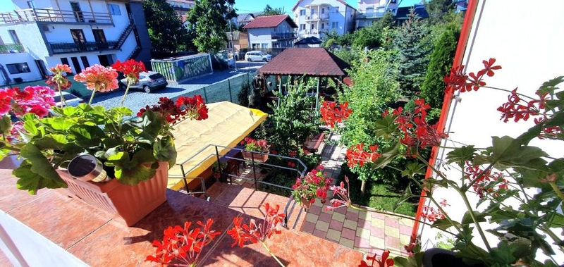 Vila Negru, cazare Costinesti