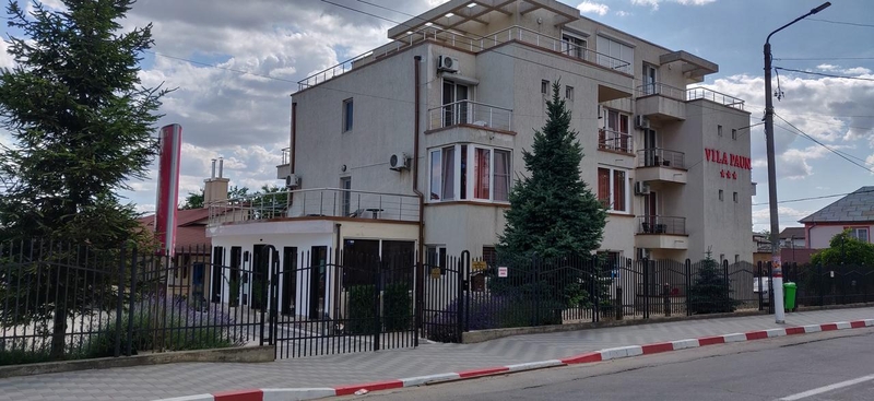 Vila Paun, cazare Costinesti