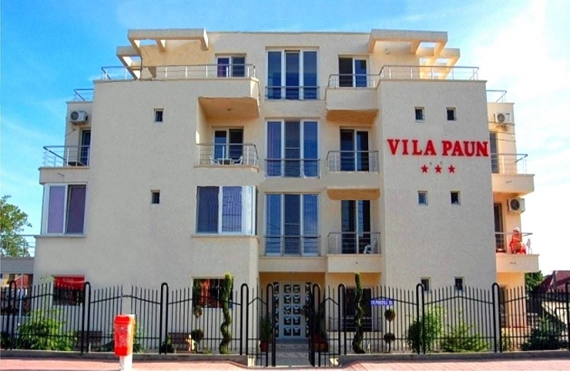 Vila Paun, cazare Costinesti