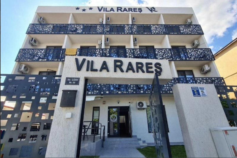 Vila Rares, cazare Costinesti