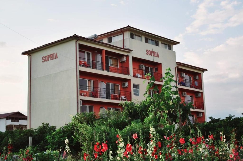 Vila Sophia, cazare Costinesti