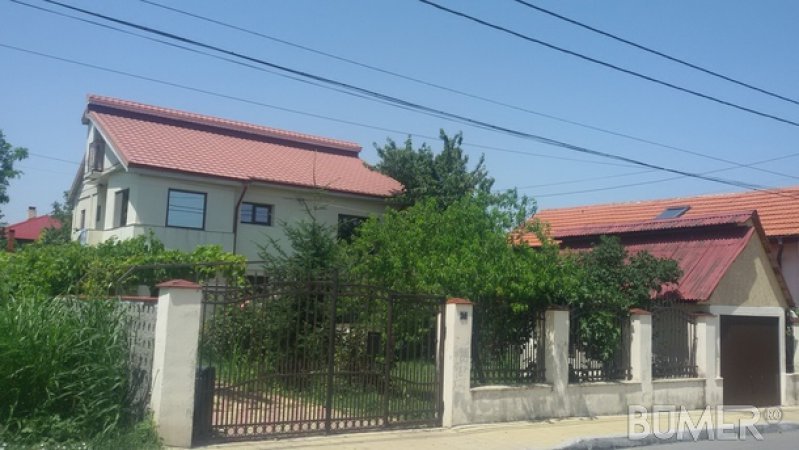 Vila Spinu Ion, cazare Tuzla