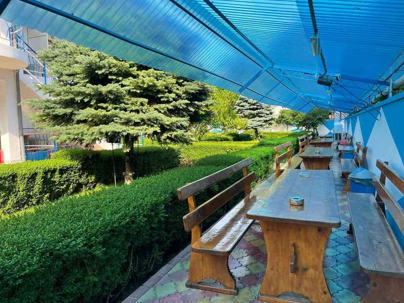 Vila Tanase, cazare Costinesti