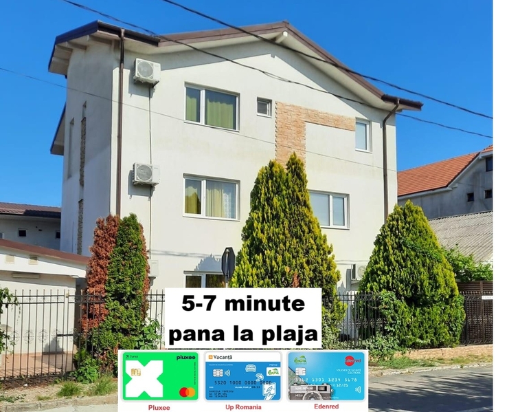 Vila Vacanța, cazare Costinesti