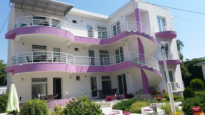 Vila Vanessa, cazare Venus