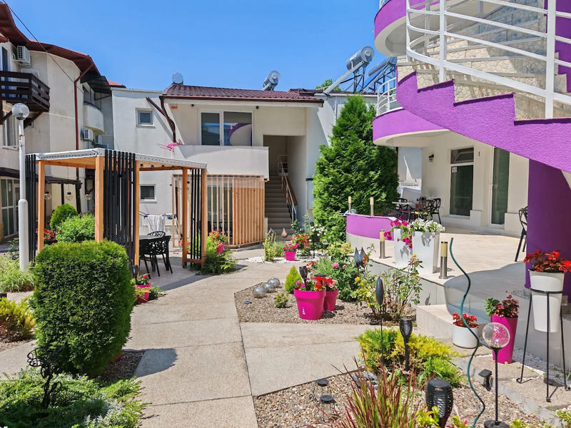 Vila Vanessa, cazare Venus