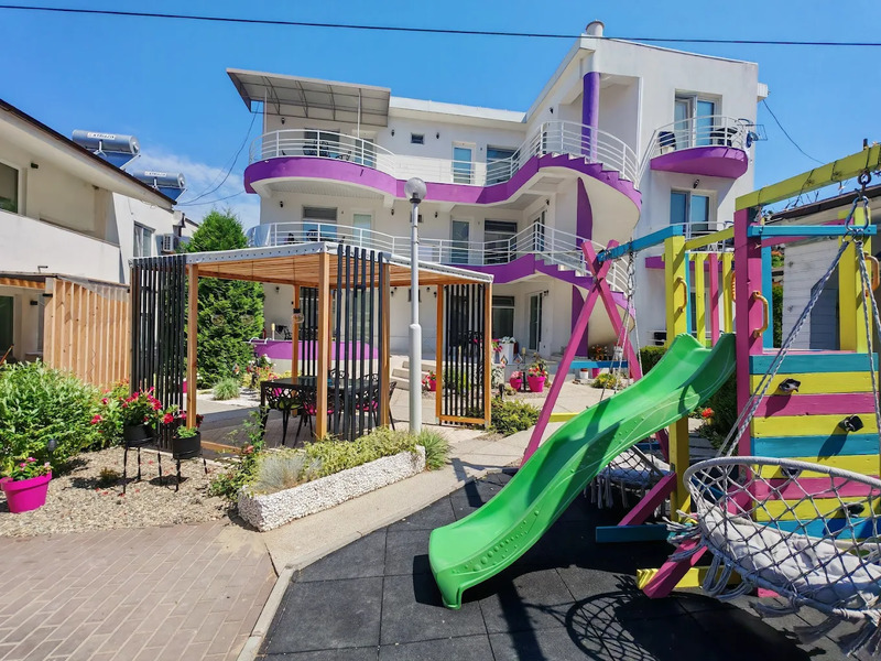 Vila Vanessa, cazare Venus